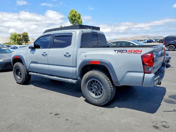 2019 TOYOTA TACOMA SR5