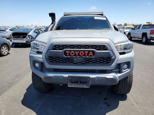 2019 TOYOTA TACOMA SR5