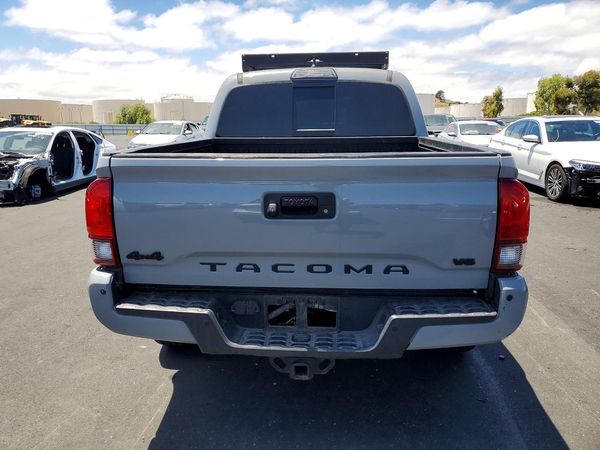 2019 TOYOTA TACOMA SR5