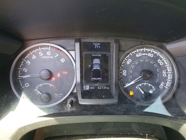 2019 TOYOTA TACOMA SR5