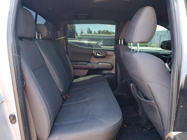 2019 TOYOTA TACOMA SR5