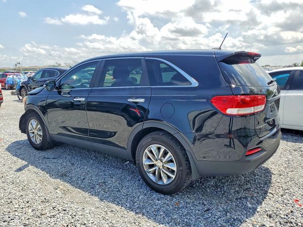 2017 KIA SORENTO L, LX