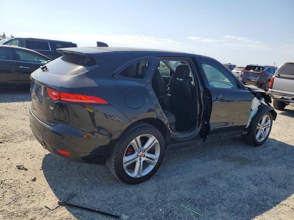 2017 JAGUAR F-PACE R-Sport