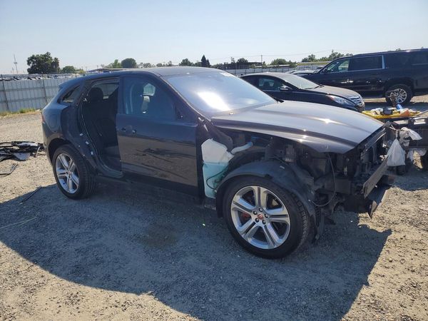 2017 JAGUAR F-PACE R-Sport