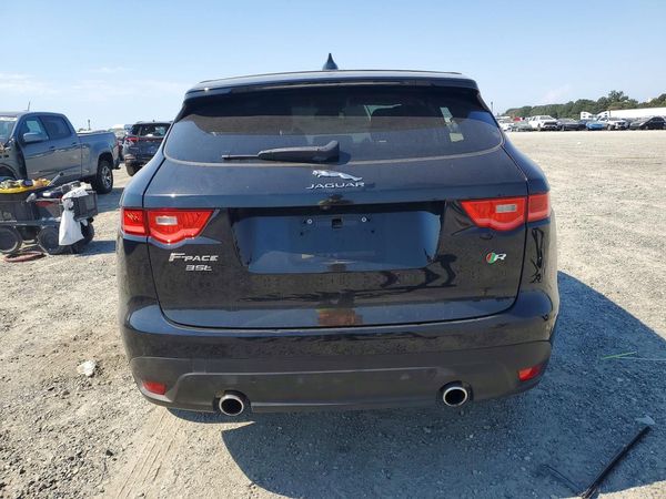 2017 JAGUAR F-PACE R-Sport