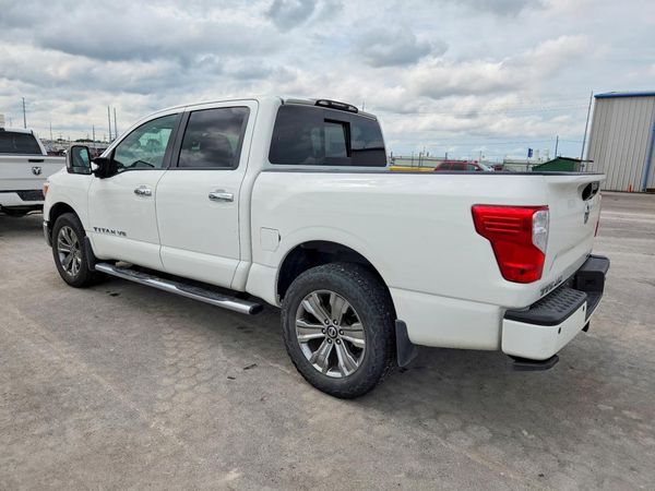 2018 NISSAN TITAN
