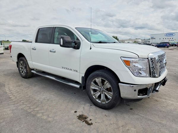 2018 NISSAN TITAN