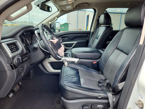 2018 NISSAN TITAN