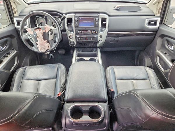 2018 NISSAN TITAN