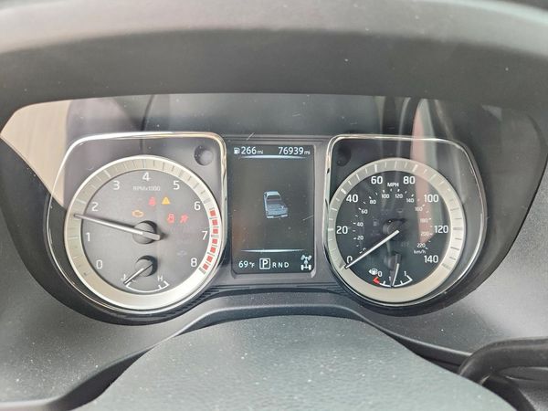 2018 NISSAN TITAN