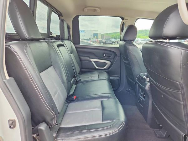 2018 NISSAN TITAN