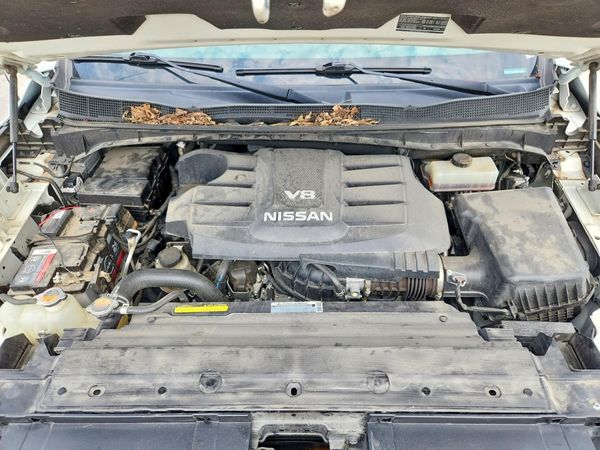 2018 NISSAN TITAN