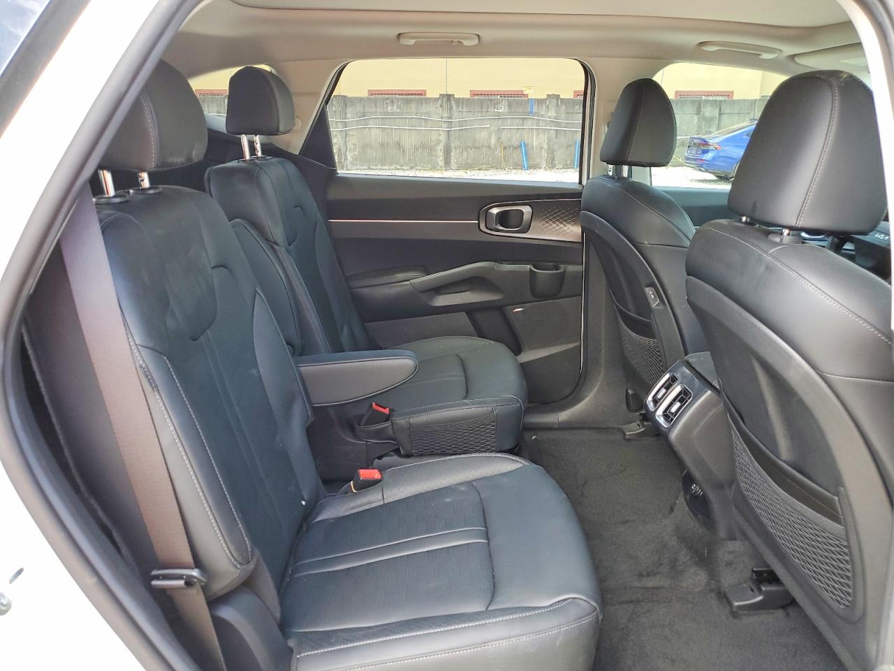2026 KIA SORENTO EX
