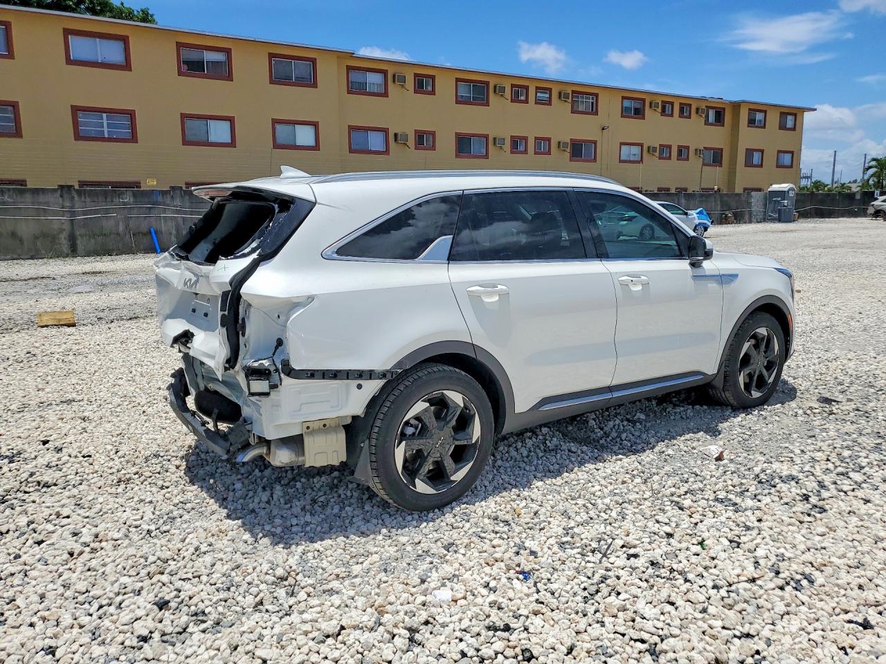 2026 KIA SORENTO EX