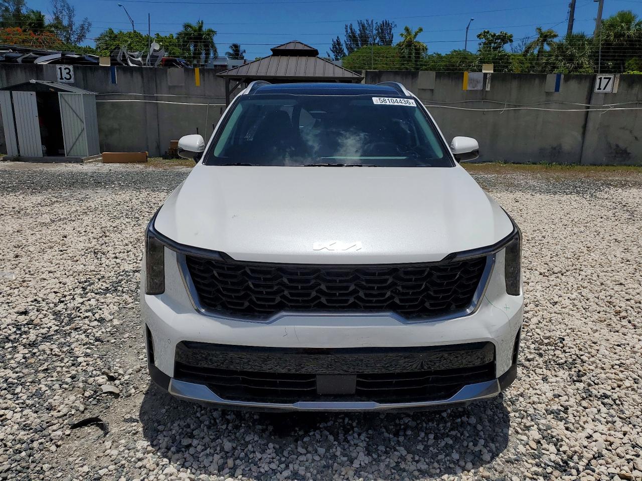2026 KIA SORENTO EX