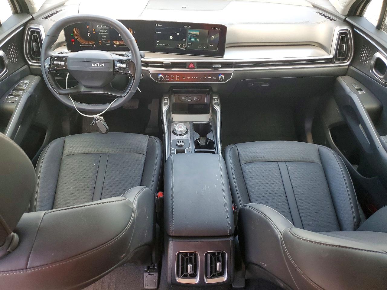 2026 KIA SORENTO EX