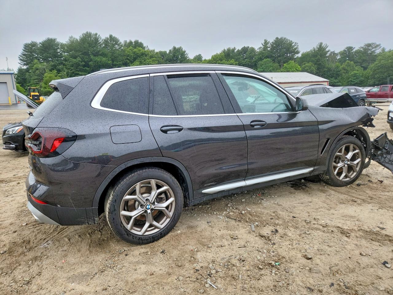 2023 BMW X3 xDrive30i SA
