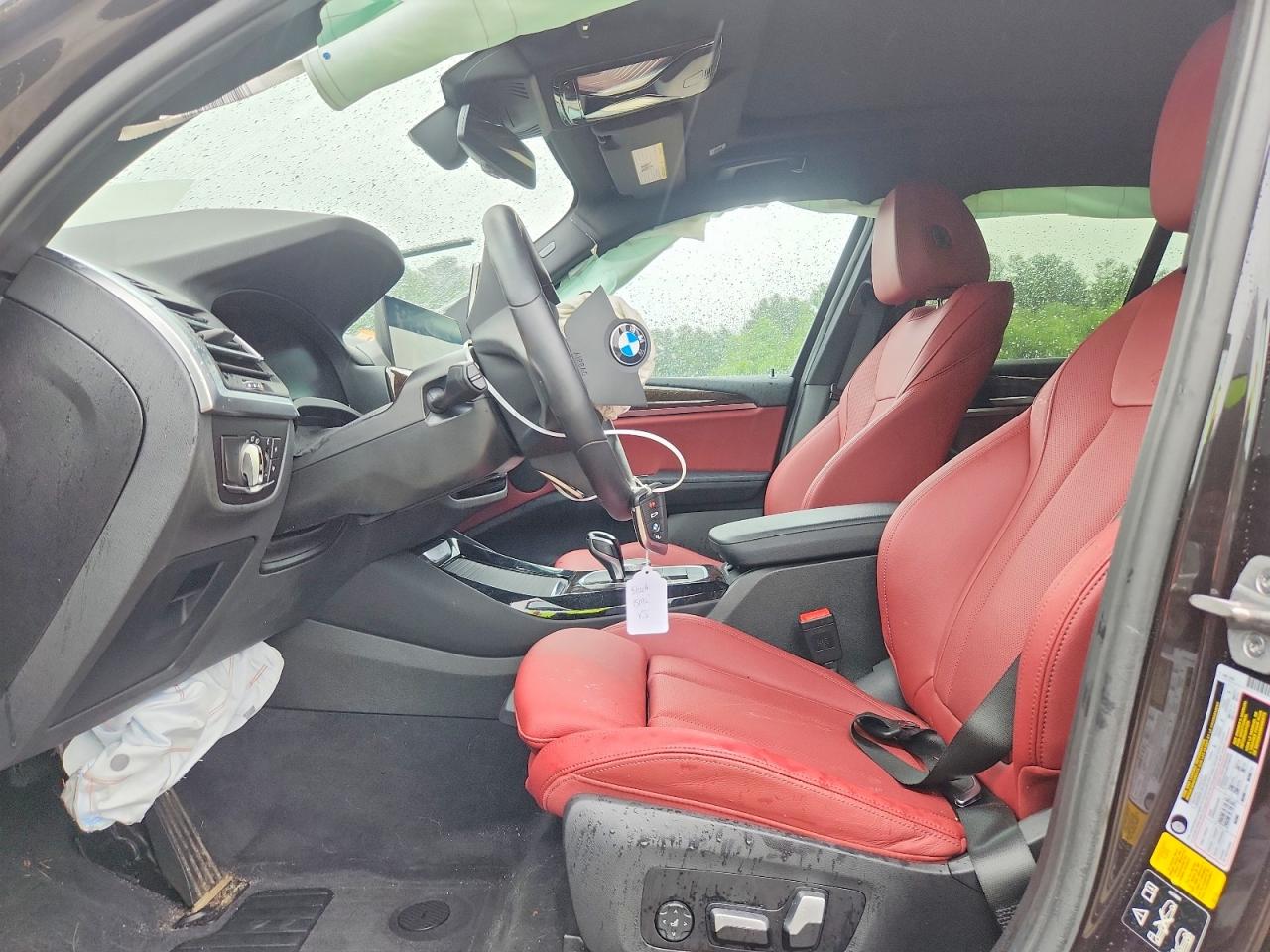2023 BMW X3 xDrive30i SA