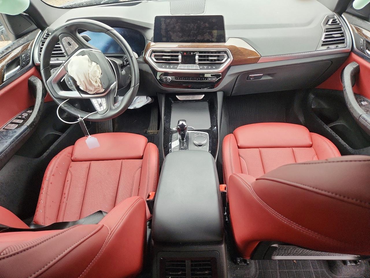 2023 BMW X3 xDrive30i SA