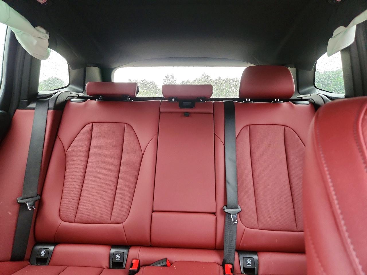 2023 BMW X3 xDrive30i SA