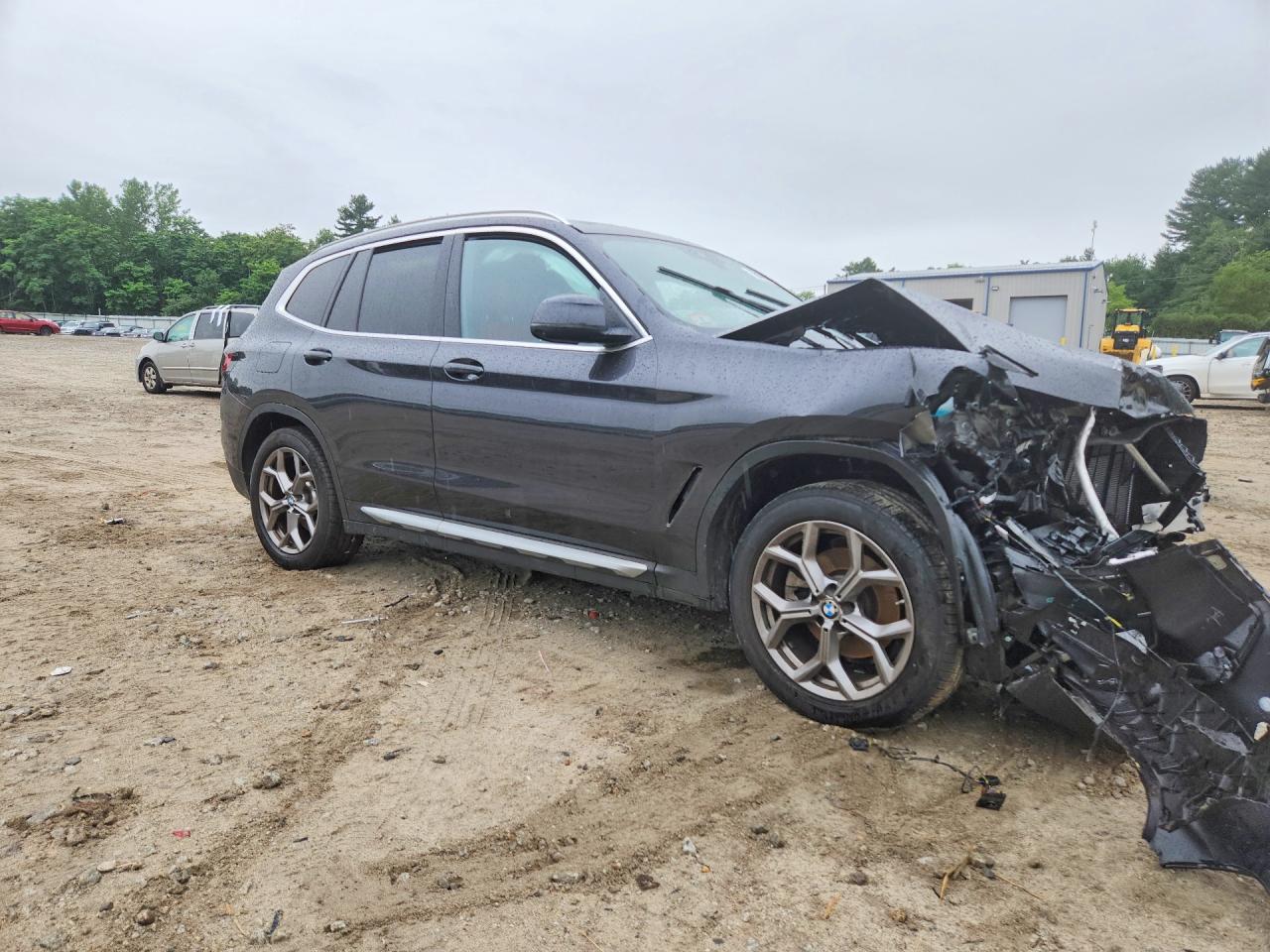 2023 BMW X3 xDrive30i SA