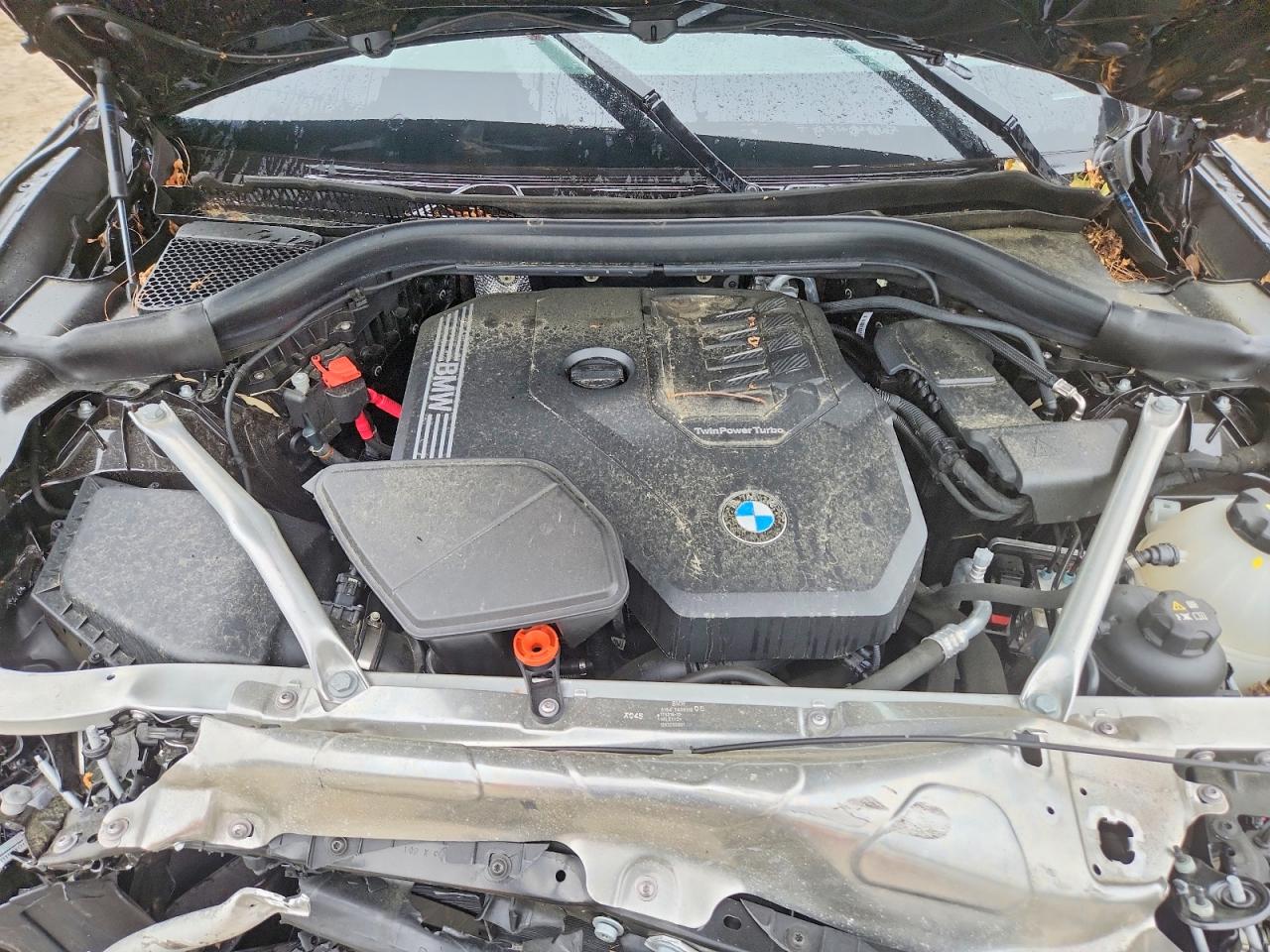 2023 BMW X3 xDrive30i SA