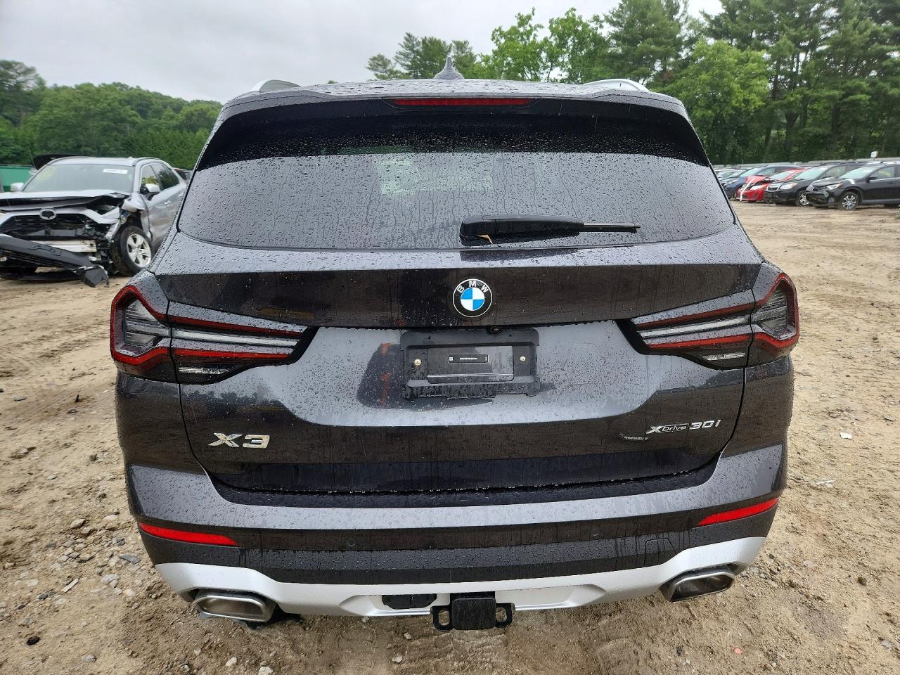 2023 BMW X3 xDrive30i SA