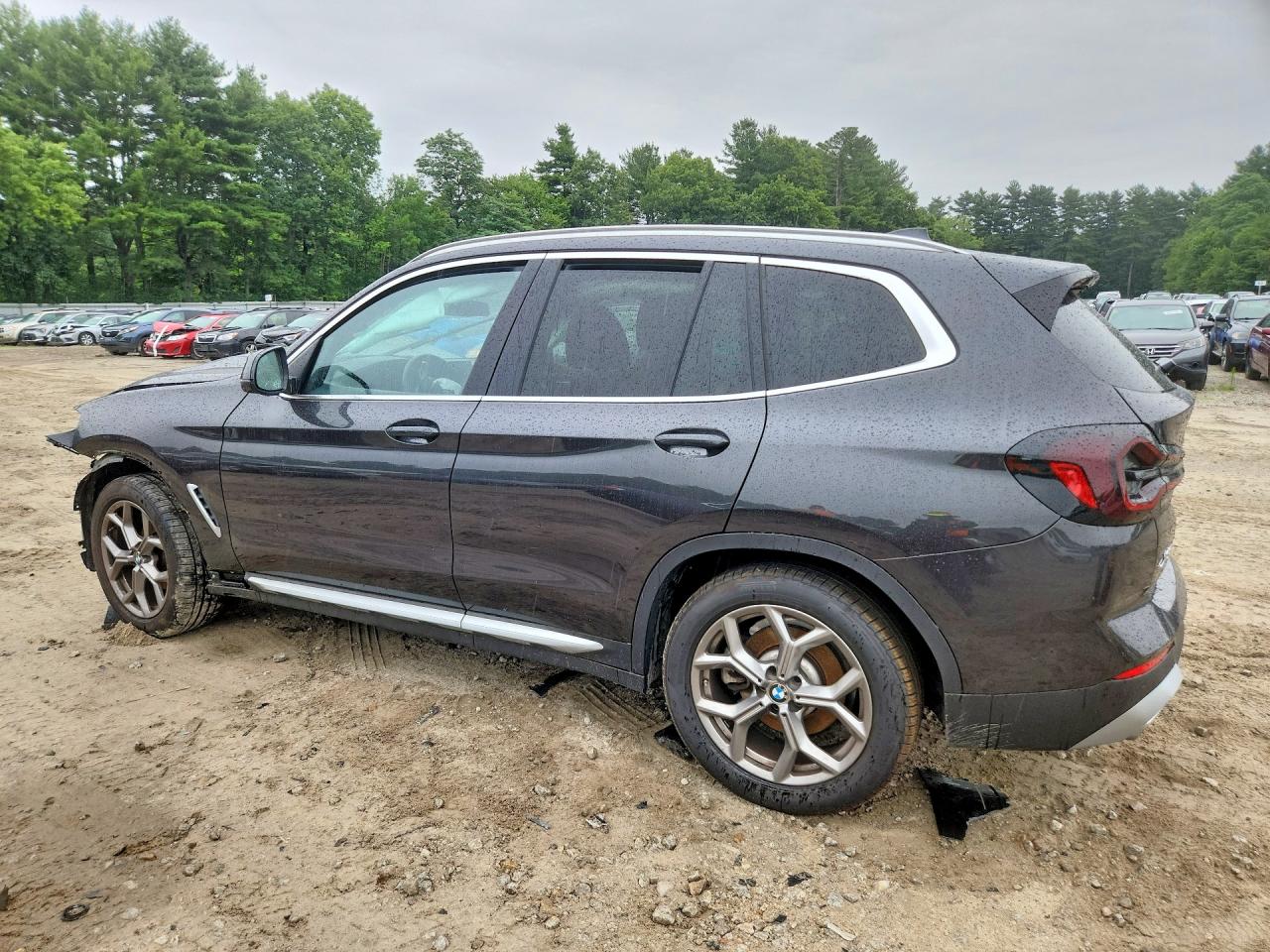 2023 BMW X3 xDrive30i SA