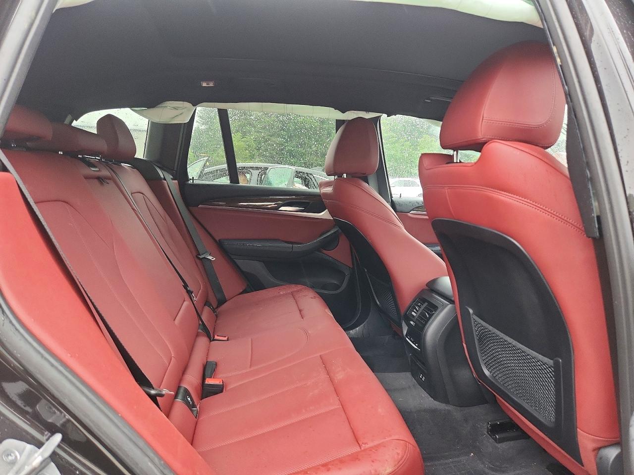 2023 BMW X3 xDrive30i SA
