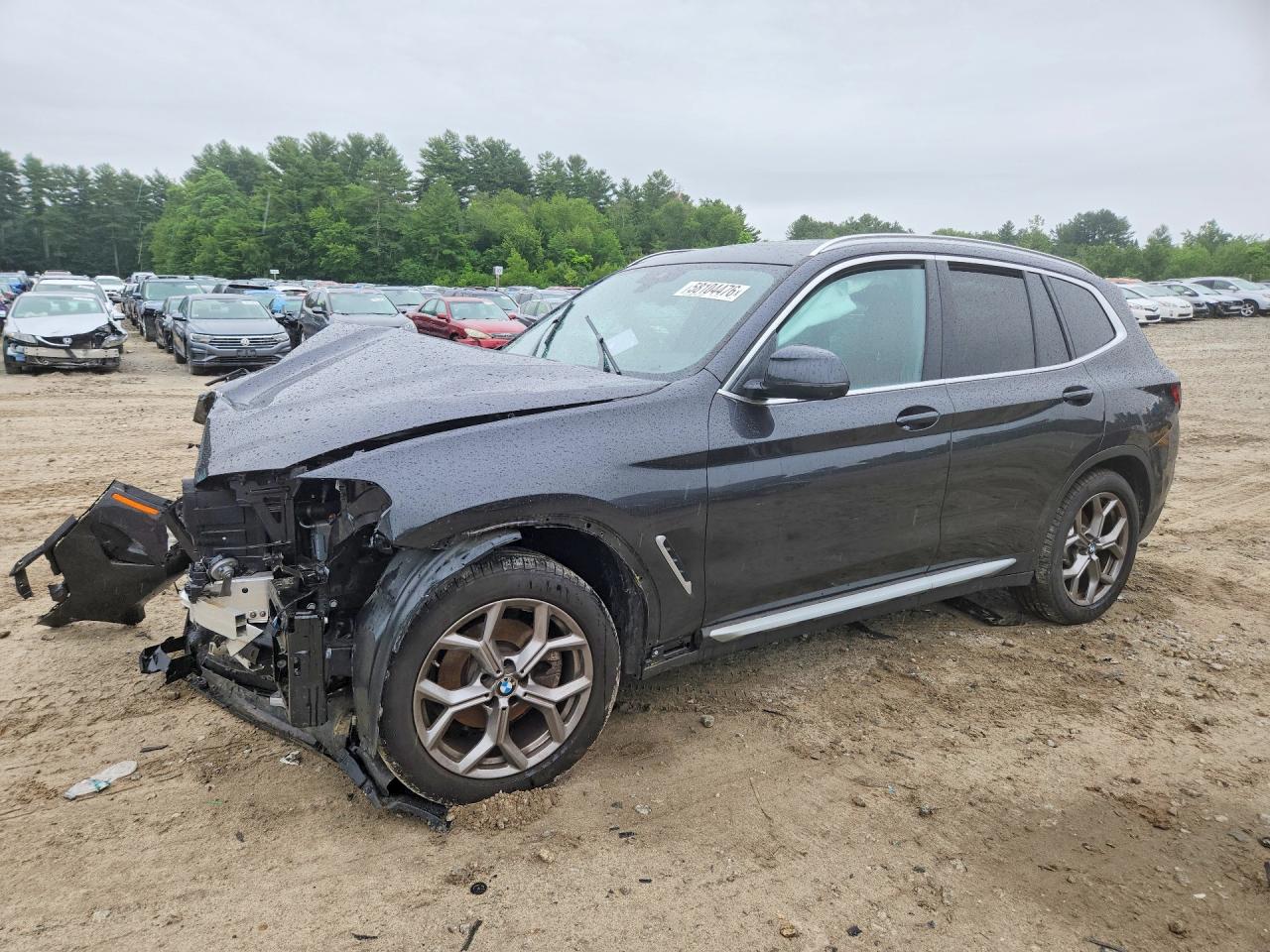 2023 BMW X3 xDrive30i SA