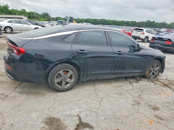 2022 KIA K5 LXS