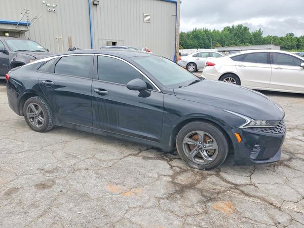 2022 KIA K5 LXS