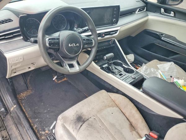 2022 KIA K5 LXS