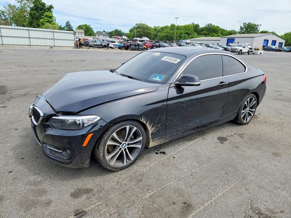 2014 BMW 228