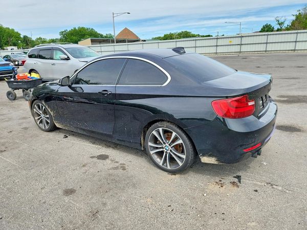 2014 BMW 228