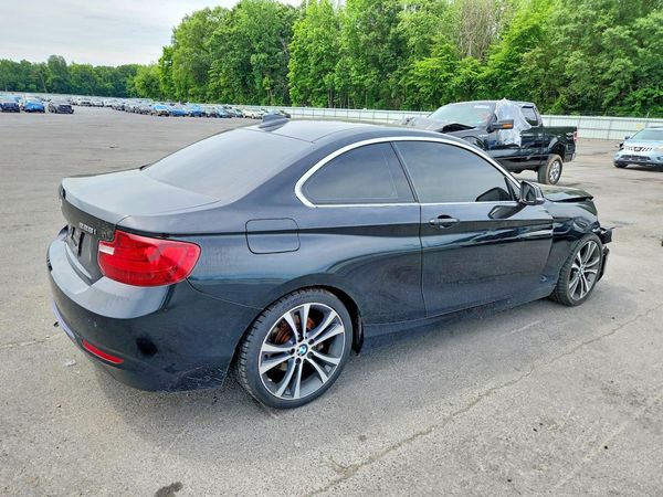 2014 BMW 228
