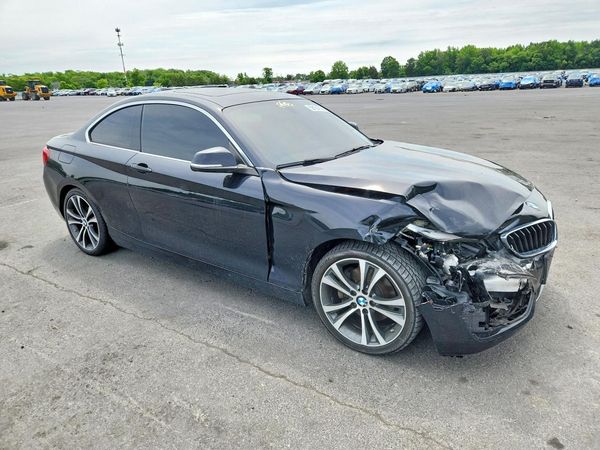 2014 BMW 228