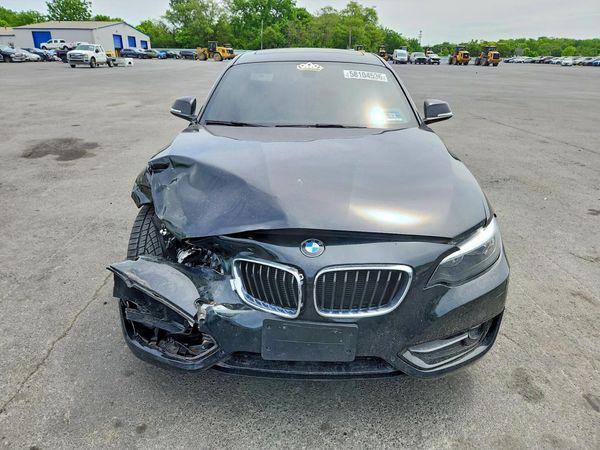 2014 BMW 228
