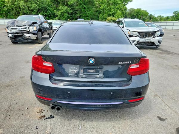 2014 BMW 228