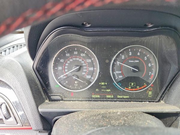 2014 BMW 228
