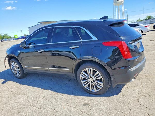2017 CADILLAC XT5 Premium Luxury