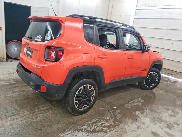 2016 JEEP RENEGADE TRAILHAWK 4X4