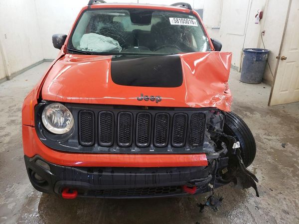 2016 JEEP RENEGADE TRAILHAWK 4X4