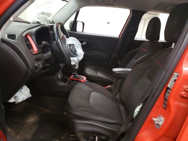 2016 JEEP RENEGADE TRAILHAWK 4X4