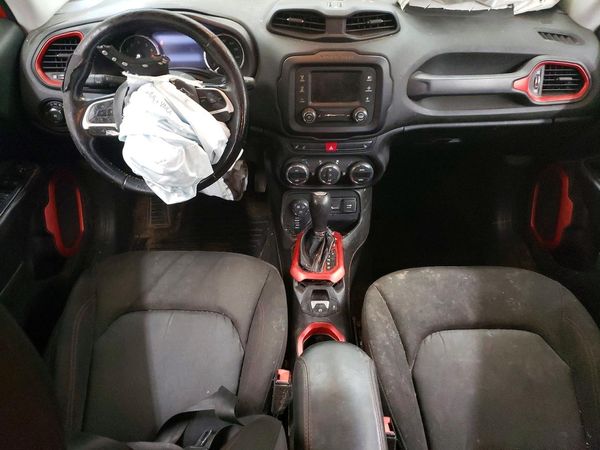 2016 JEEP RENEGADE TRAILHAWK 4X4