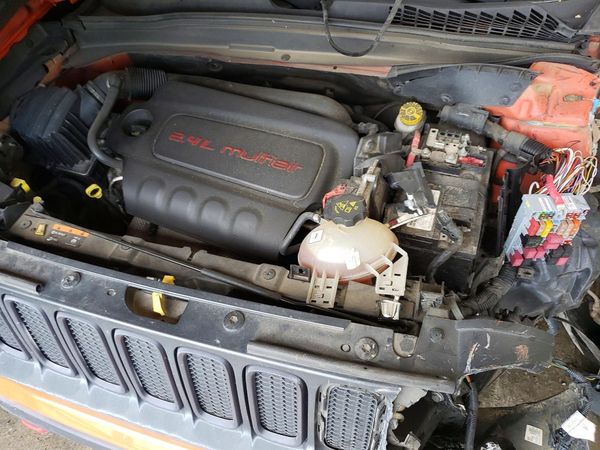2016 JEEP RENEGADE TRAILHAWK 4X4