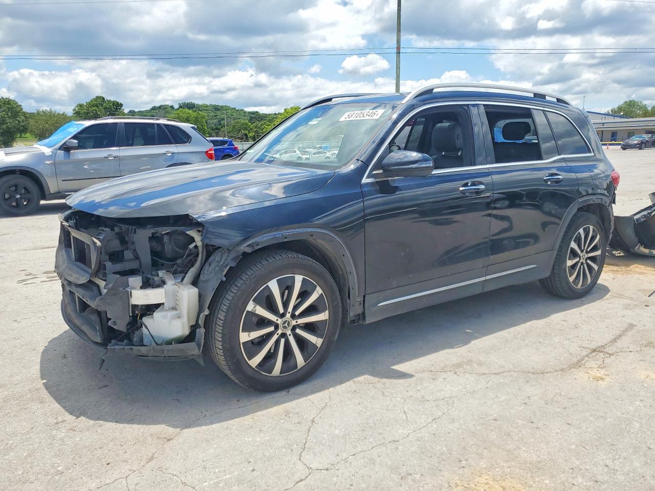 2021 MERCEDES-BENZ GLB GLB250-4M