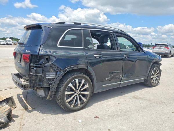 2021 MERCEDES-BENZ GLB GLB250-4M