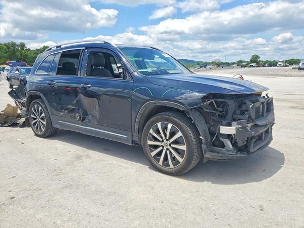 2021 MERCEDES-BENZ GLB GLB250-4M