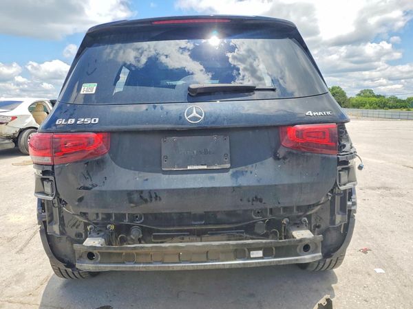 2021 MERCEDES-BENZ GLB GLB250-4M